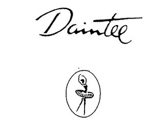 DAINTEE trademark