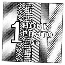1 HOUR PHOTO FILM trademark
