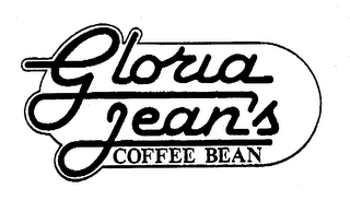 GLORIA JEAN'S COFFEE BEAN