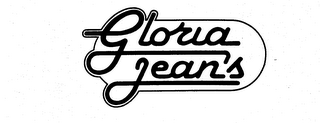 GLORIA JEAN'S trademark