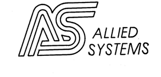 AS ALLIED SYSTEMS trademark