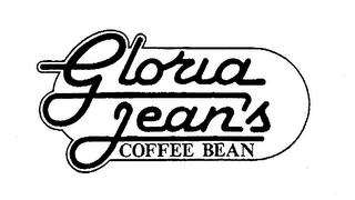 GLORIA JEAN'S COFFEE BEAN