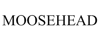 MOOSEHEAD trademark