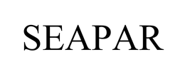 SEAPAR trademark