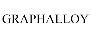 GRAPHALLOY trademark