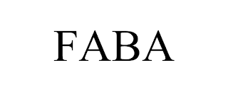 FABA trademark