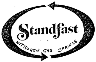 STANDFAST NITROGEN GAS SPRINGS