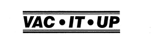 VAC-IT-UP trademark