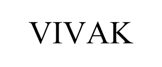 VIVAK trademark