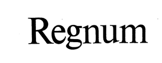 REGNUM