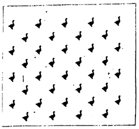 GEESE (DEVICE) trademark