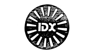 IDX trademark