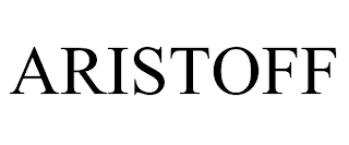 ARISTOFF trademark