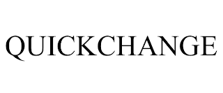 QUICKCHANGE trademark