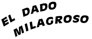 EL DADO MILAGROSO