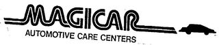 MAGICAR AUTOMOTIVE CARE CENTERS