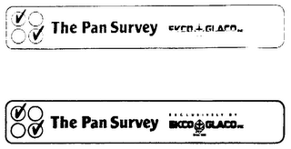 THE PAN SURVEY QUALITY + 100 YEARS