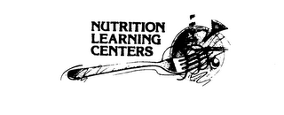 NUTRITION LEARNING CENTERS trademark