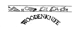 WOODENKNIFE trademark