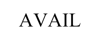 AVAIL trademark