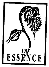 IN ESSENCE trademark