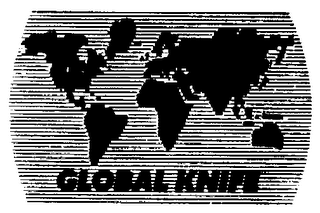 GLOBAL KNIFE trademark