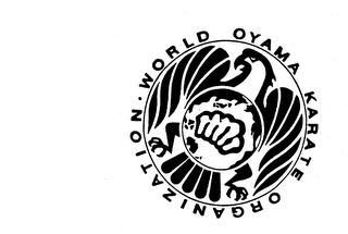 WORLD OYAMA KARATE ORGANIZATION