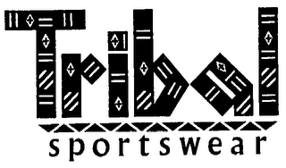 TRIBAL SPORTSWEAR
