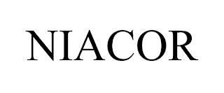 NIACOR trademark