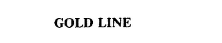 GOLD LINE trademark