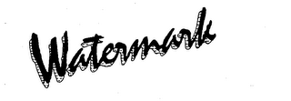WATERMARK trademark