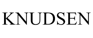 KNUDSEN trademark