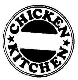 CHICKEN KITCHEN