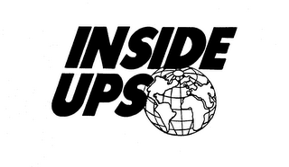INSIDE UPS trademark