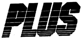 PLUS trademark