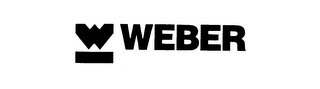 W WEBER trademark