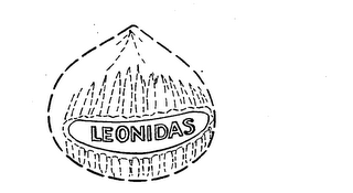 LEONIDAS trademark