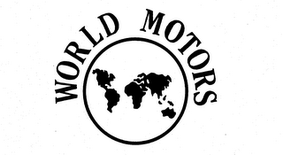 WORLD MOTORS trademark