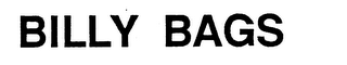 BILLY BAGS trademark