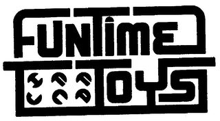 FUNTIME TOYS trademark