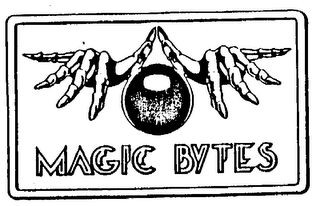 MAGIC BYTES trademark