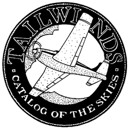 TAILWINDS CATALOG OF THE SKIES