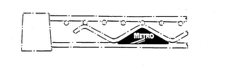 METRO trademark