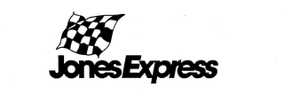 JONES EXPRESS