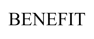 BENEFIT trademark