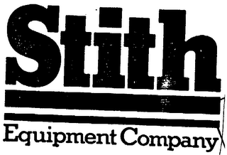 STITH EQUIPMENT COMPANY