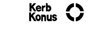 KERB KONUS