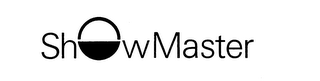 SHOWMASTER trademark