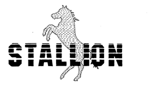 STALLION trademark
