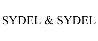 SYDEL & SYDEL trademark